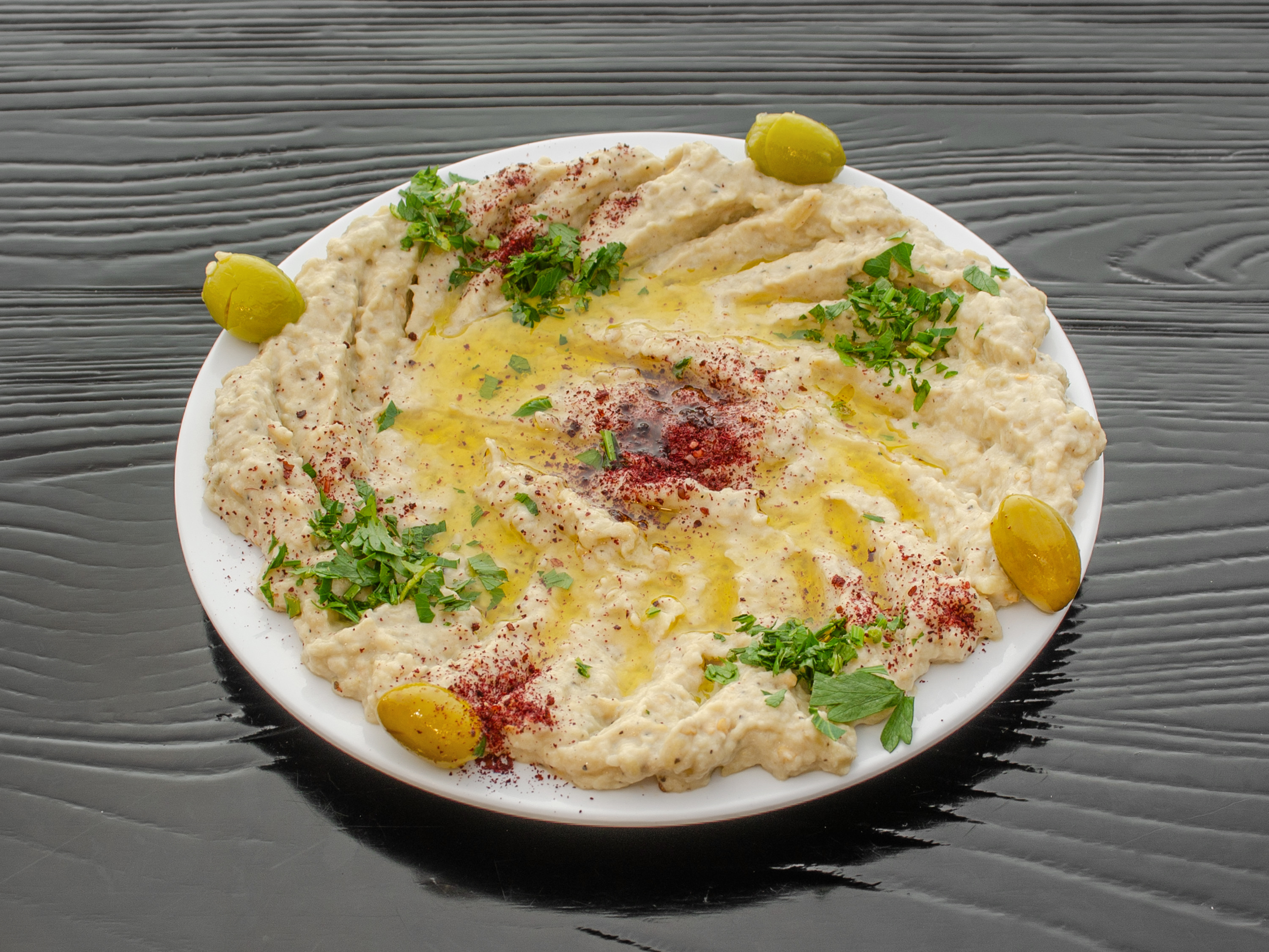 Baba Ganouj