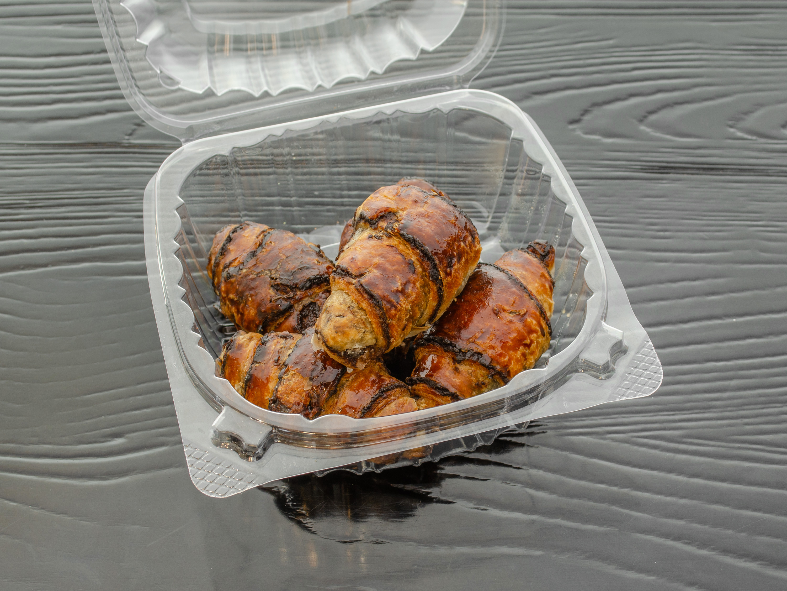 Chocolate Rugelach